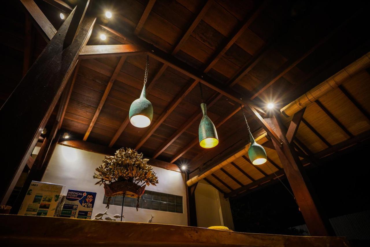 Villa Luna Sunset Beach Gili Trawangan Exterior foto