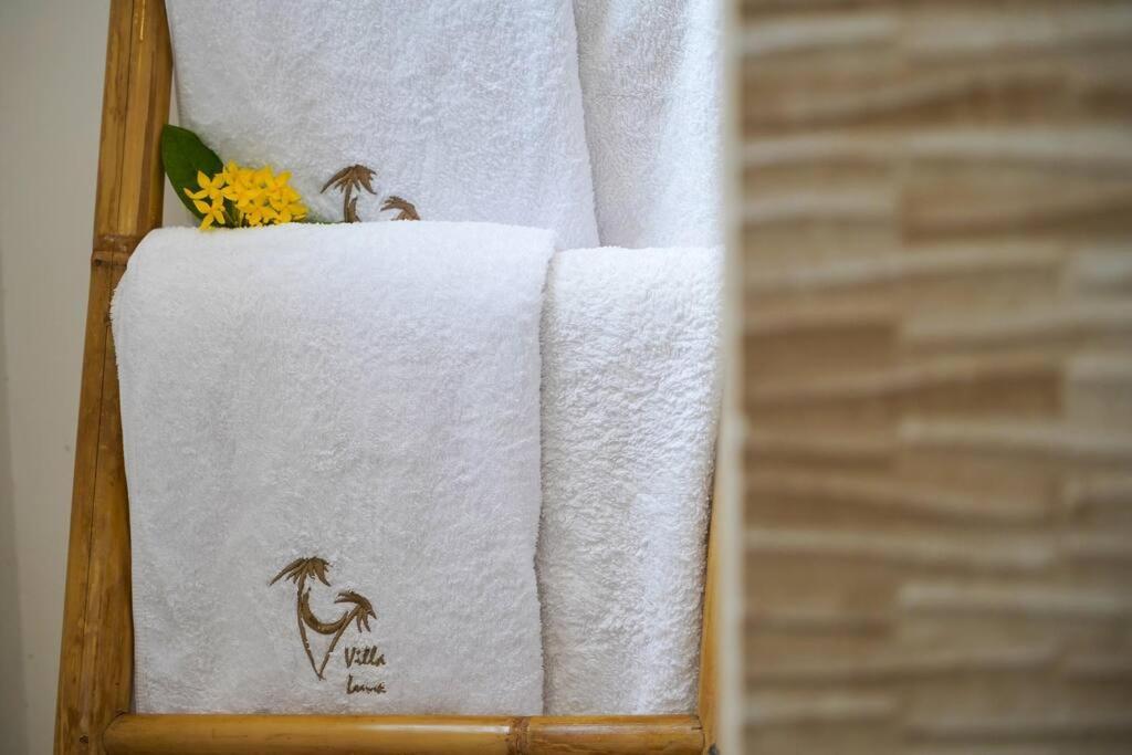 Villa Luna Sunset Beach Gili Trawangan Exterior foto