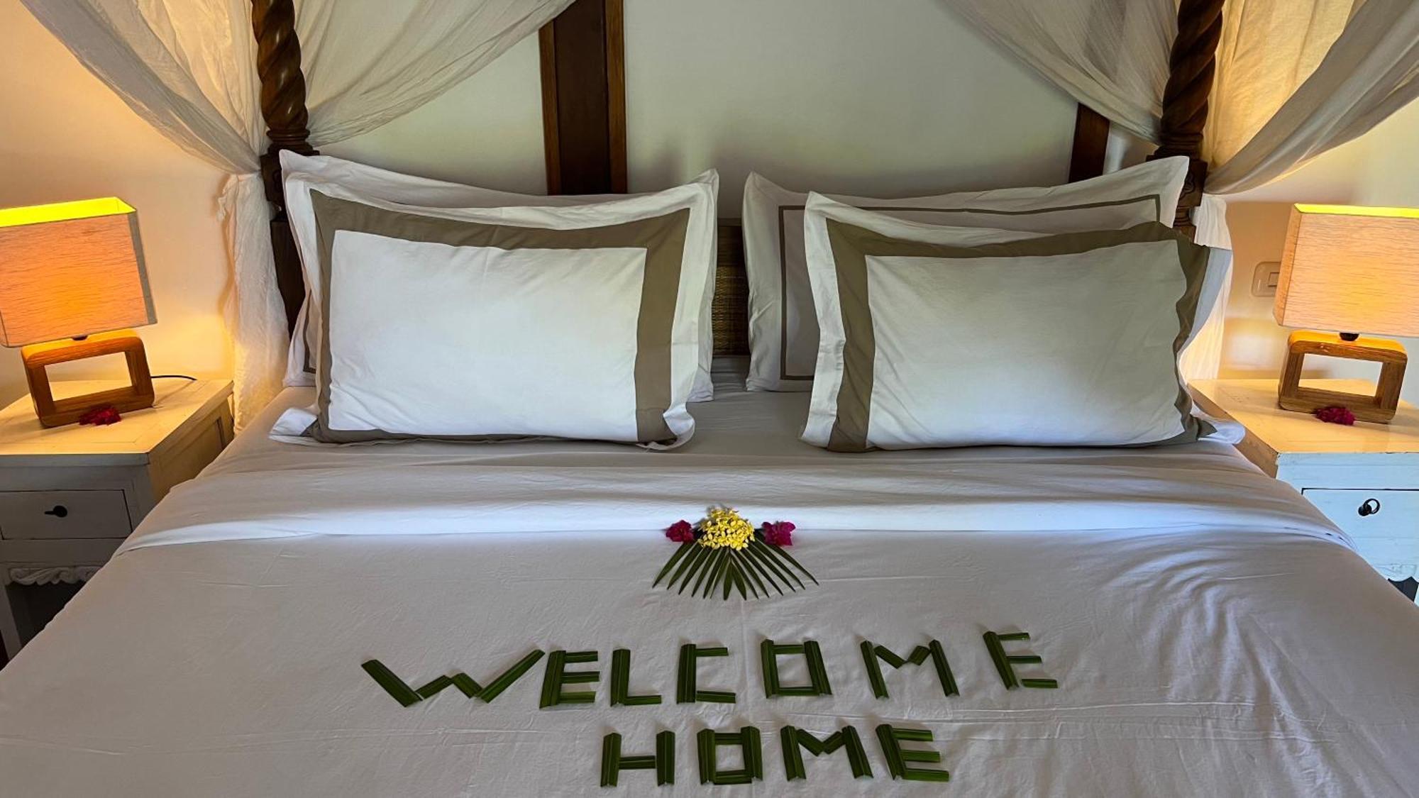 Villa Luna Sunset Beach Gili Trawangan Exterior foto