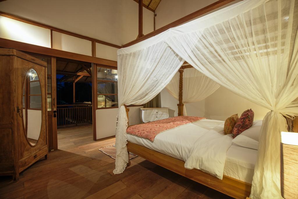 Villa Luna Sunset Beach Gili Trawangan Exterior foto