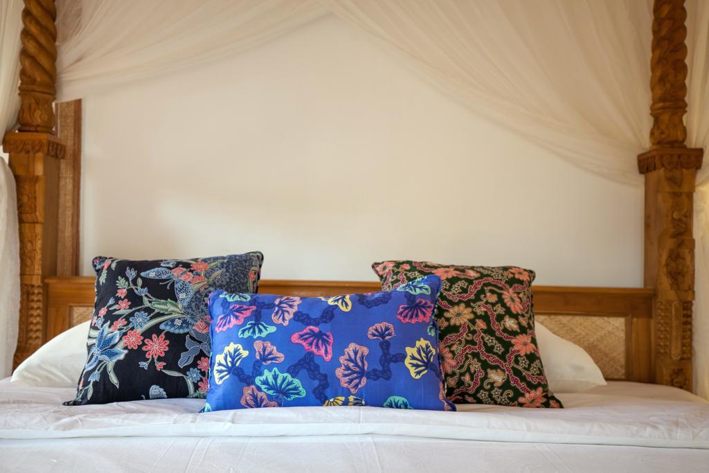 Villa Luna Sunset Beach Gili Trawangan Exterior foto