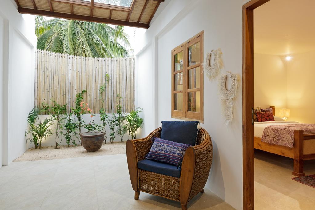 Villa Luna Sunset Beach Gili Trawangan Exterior foto