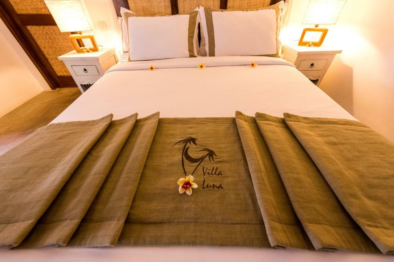 Villa Luna Sunset Beach Gili Trawangan Exterior foto