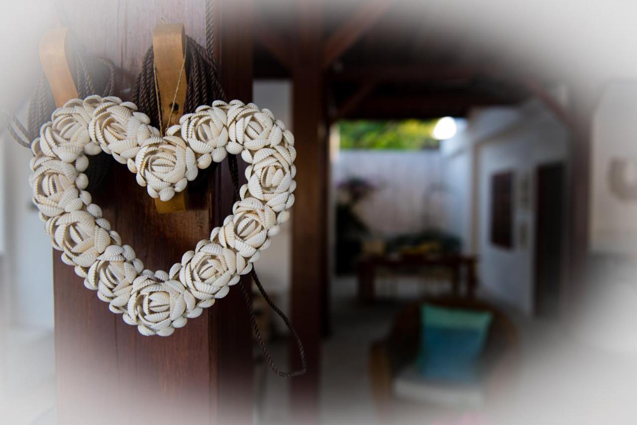 Villa Luna Sunset Beach Gili Trawangan Exterior foto